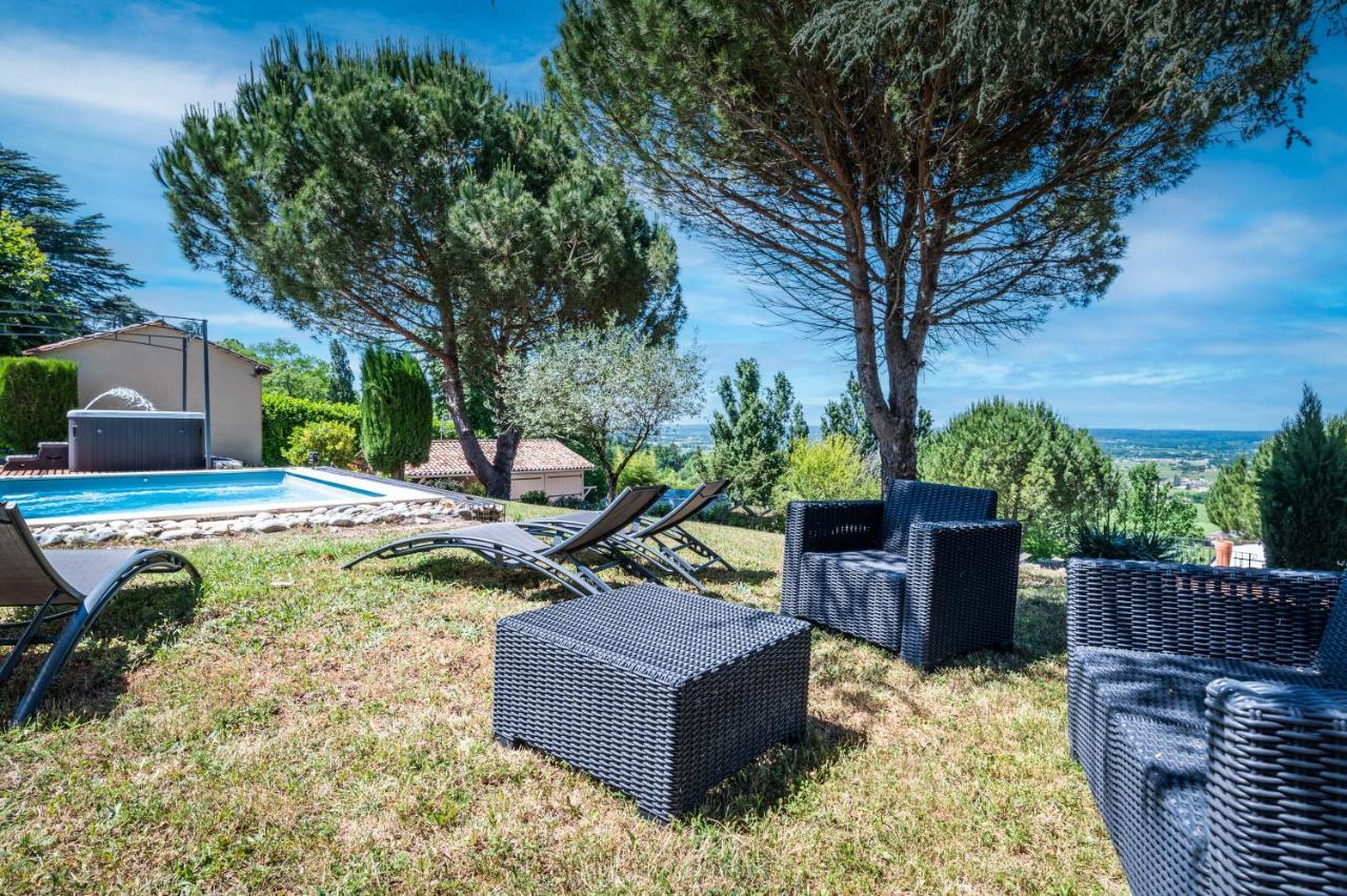 Maison Monbazillac Avec Piscine 2-4 Pax Exteriér fotografie