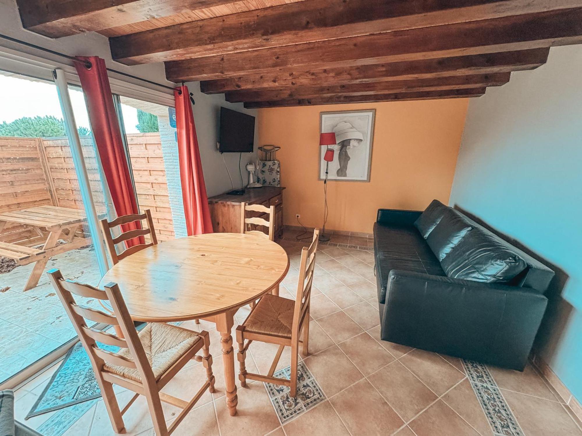 Maison Monbazillac Avec Piscine 2-4 Pax Exteriér fotografie